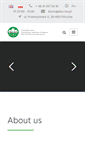 Mobile Screenshot of eko-inz.pl